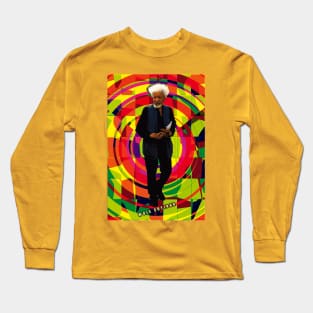 Wole Soyinka Long Sleeve T-Shirt